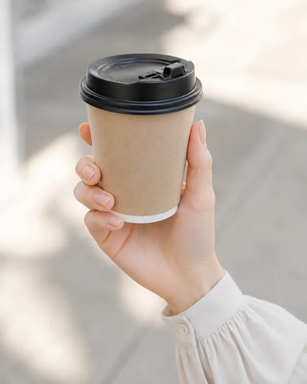 コンビニのコーヒー
