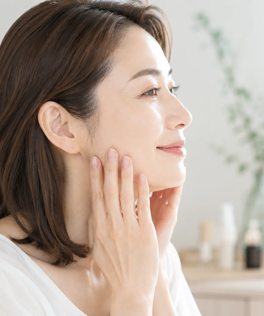Beauty skincare